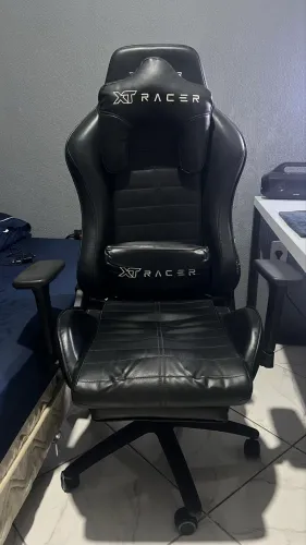 CADEIRA GAMER XT RACER