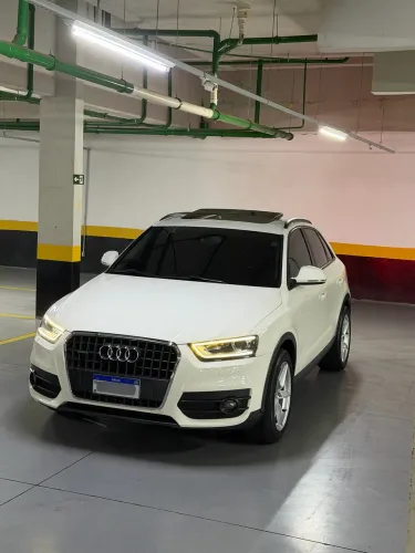 Audi Q3 2.0 TFSI Quat. 170/180cv S-tronic 5P 2014