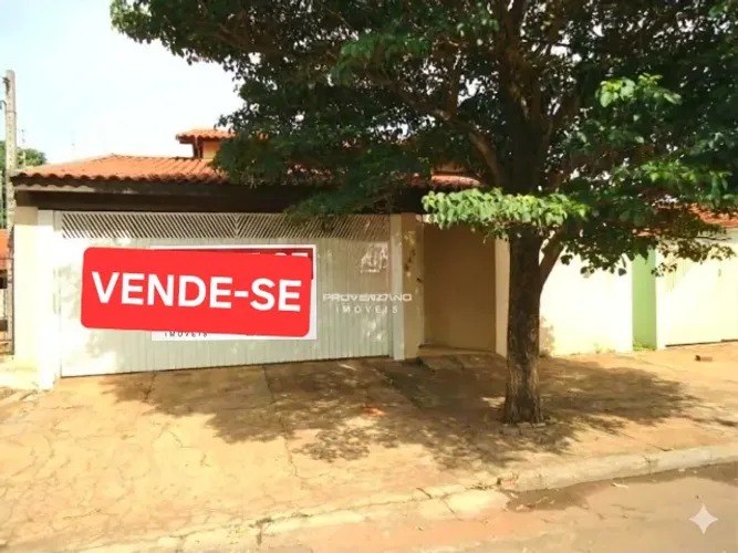 VENDE-SE CASA BAIRRO COLINOS 3 QUARTOS