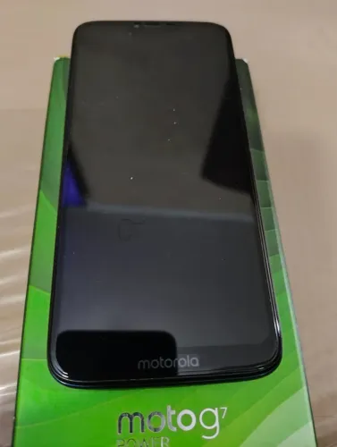 Celular moto G7 Power 