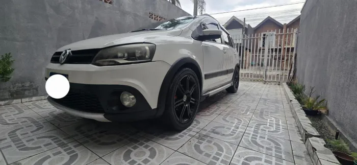 Volkswagen Spacecross 1.6 MI Total Flex 8V 2013