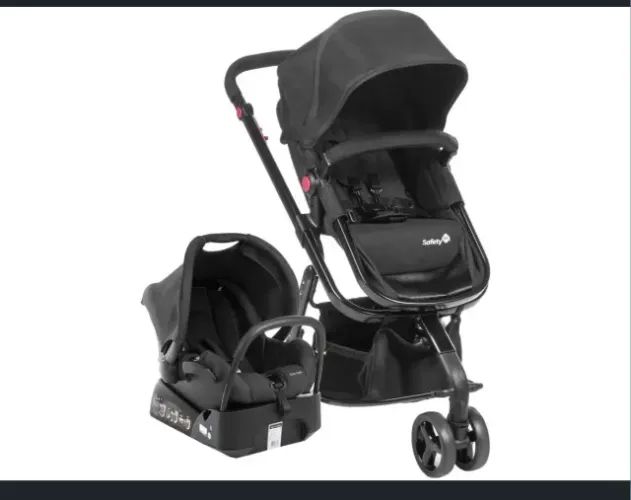 Travei System Mobi Trio Safety First 0 a 15 kg
