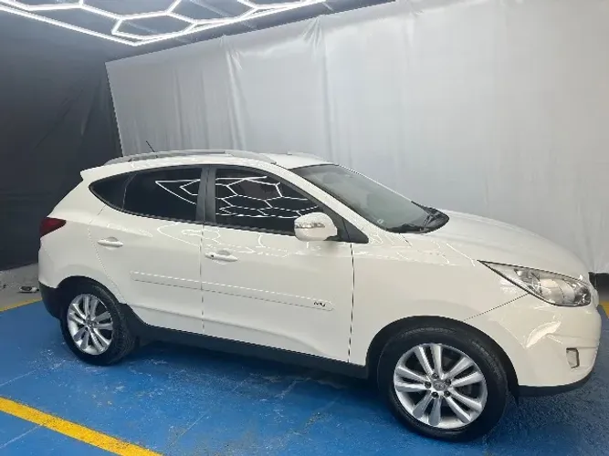 Hyundai IX35 GLS 2.0 16V 2WD Flex Aut. 2015
