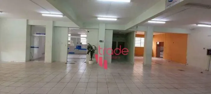Ponto Comercial para Vender ou Alugar de 43 Salas no Bairro Centro em Ribeirão Preto com R