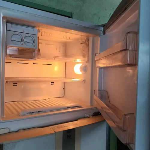 Geladeira DUPLEX BRASTEMP
