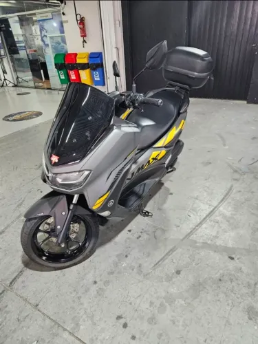Yamaha NMax 2023 11mil km <br>Ano 2023<br>Km 11.000<br>Valor 19.000<br>Automática.