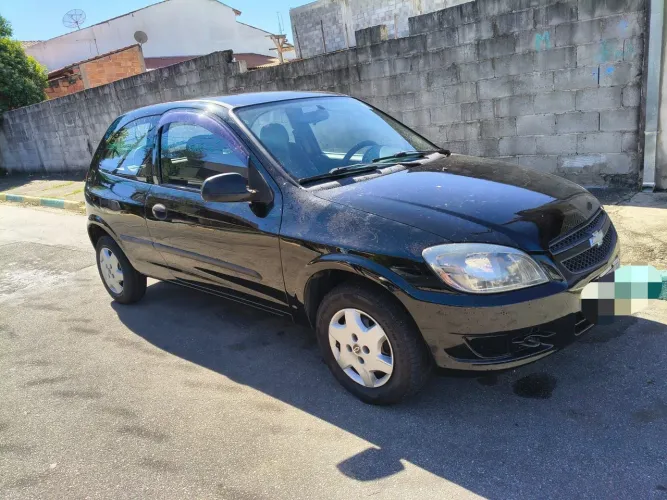 Chevrolet Celta Life/ LS 1.0 MPFI 8V Flexpower 3P 2013
