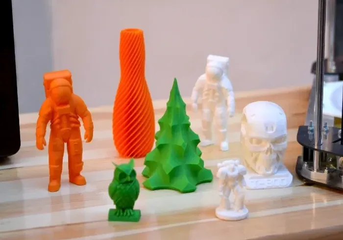 IMPRESSÃO 3D SOB MEDIDA