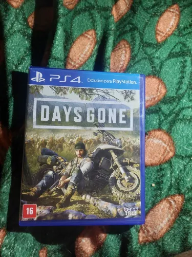 Days gone ps4