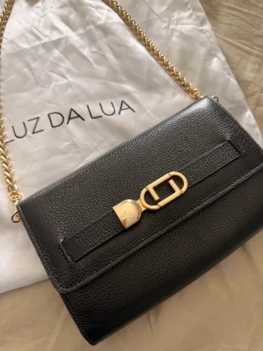 Bolsa luz da lua original praticamente nova