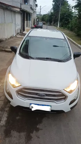 Ford Ecosport SE Direct 1.5 Flex 5P Aut. 2020