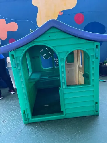 Casinha infantil