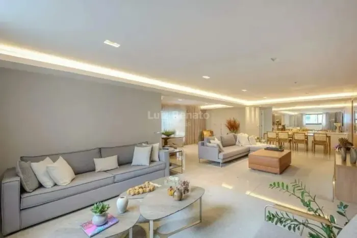 Apartamento à venda no bairro Belvedere