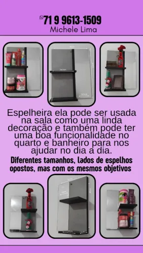 Espelheira 