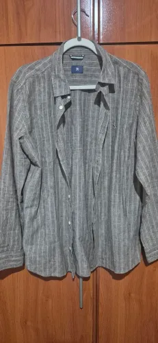 Camisa de linho Reserva