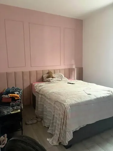 ALUGA-SE CASA SOBREPOSTA BAIXA - CATIAPOÁ SÃO VICENTE - SP