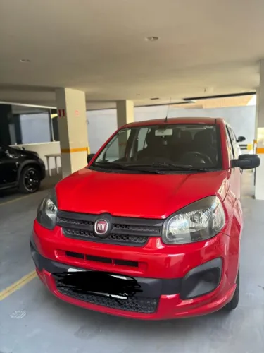 Fiat Uno Drive 1.0 Flex 6V 5P 2018
