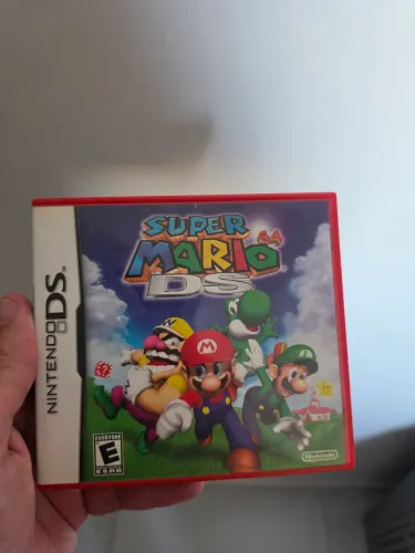 Super Mario 64 DS