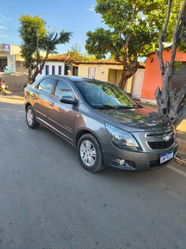 Chevrolet Cobalt LTZ 1.8 8V Econo.flex 4P Mec. 2013