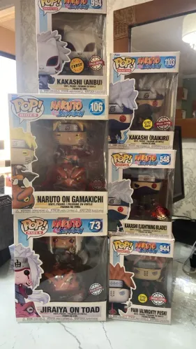 POP FUNKO NARUTO 