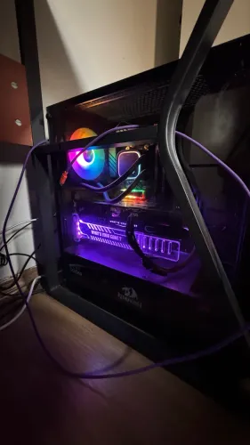 PC Gamer RTX 3060 Ti | Ryzen 5 5600X | 32GB RAM | 1.5TB NVMe