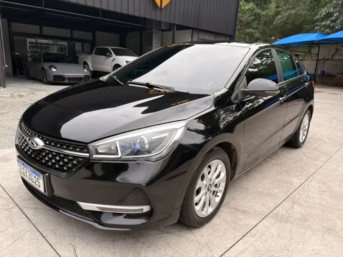 Chery Arrizo 5 RX 1.5 16V Turbo Flex Aut. 2020