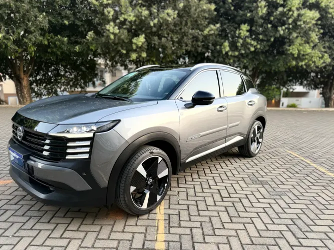 Nissan Kicks 1.0 Turbo Platinum 2026