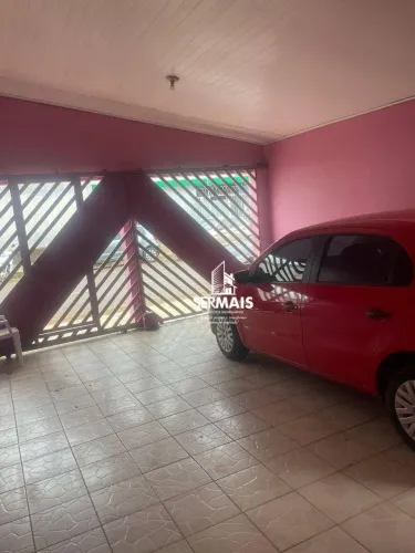 Casa com 3 dormitórios à venda, 350 m² por R$ 900.000 - Centro - Porto Velho/RO