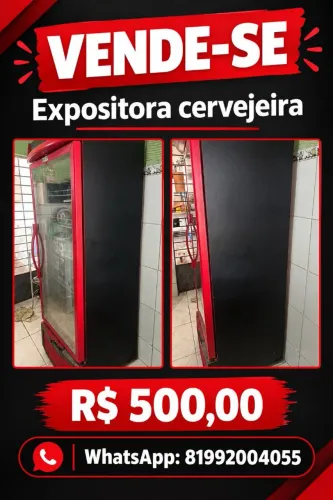 Cervejeiro expositora