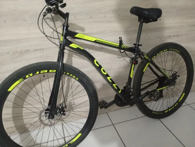 Bike Colli aro 29