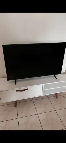 Tv 43 polegadas tela quebrada
