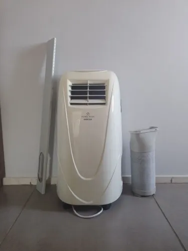 Ar Condicionado Portátil Home Plus