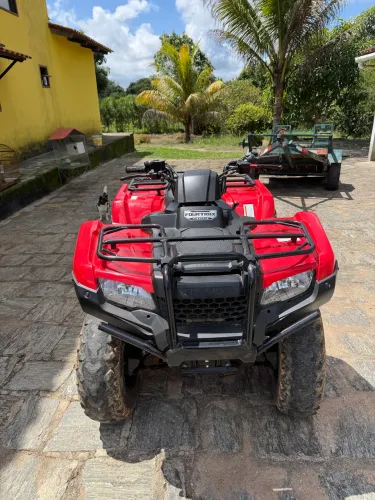 Honda Fourtrax - 2021/202 4x4