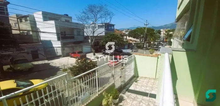 Abolição | Apartamento 2 quartos, sendo 2 suites