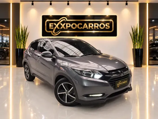 Honda HR-V LX 1.8 Flexone 16V 5P Aut. 2018