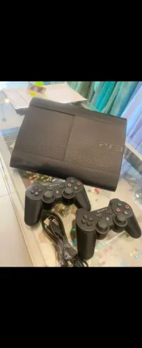 Playstation 3 ,aceito cartão em ate 12x