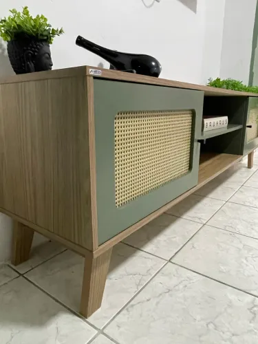 RACK MODERNO