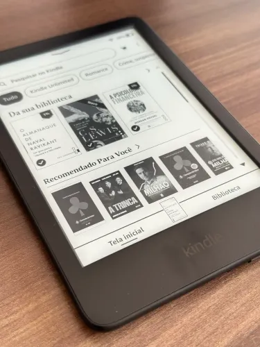 Kindle 11 Geração Novo