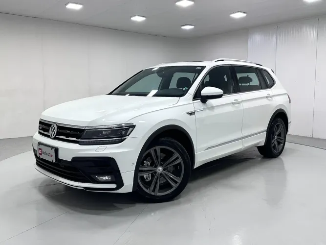 Volkswagen Tiguan Allspac R-line 350 TSI 2.0 4X4 2019