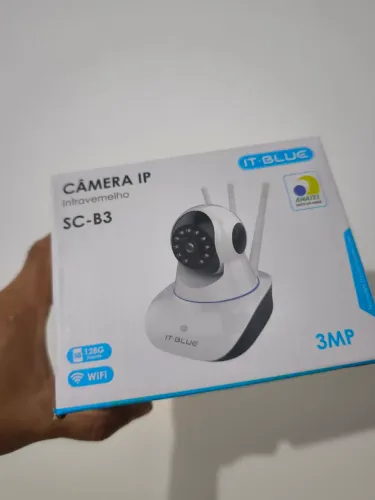 Camera wi-fi nova