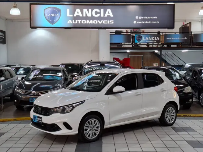 Fiat Argo Drive 1.0 Firefly 2022