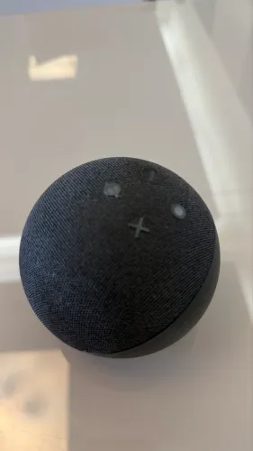 Alexa Echo Dot