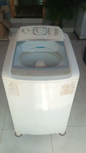 Máquina de Lavar Electrolux 10kg Turbo Capacidade - Funcionando Perfeitamente! 450
