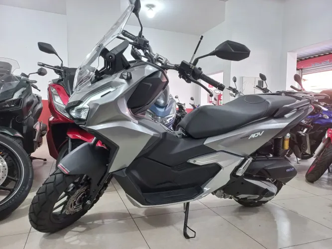 Honda Adv 160, sem entrada 12x2690 no cartão de crédito