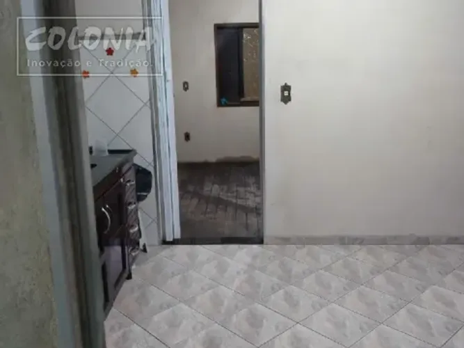 Casa a venda - Vila Curuçá, Santo André