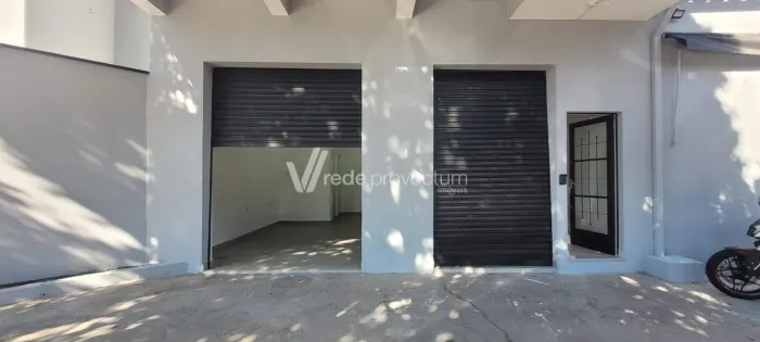 ponto comercial - Vila Industrial - Campinas