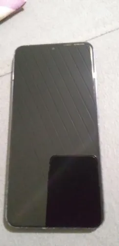 Tela S 22 Plus original retirada sem detalhes
