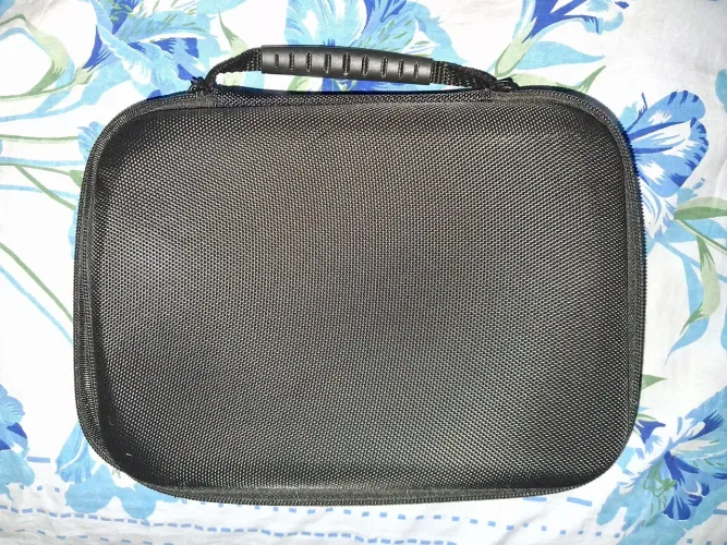 Bolsa para controles e/ou acessórios