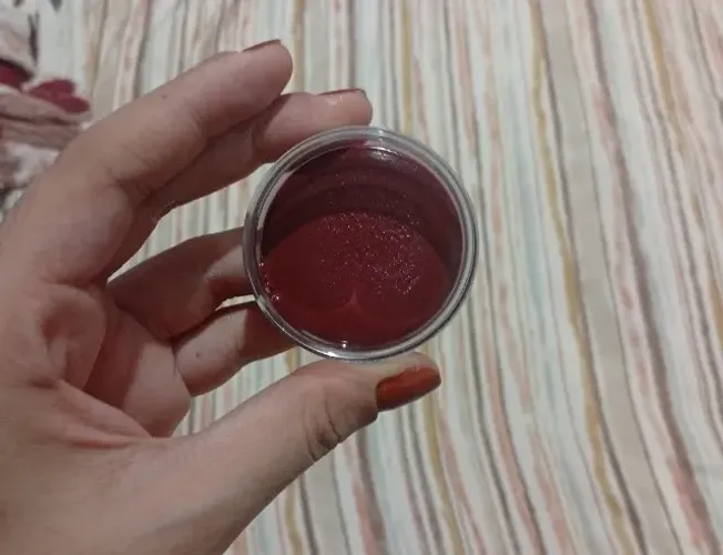 Blush Pudim Beauty cor Goiaba