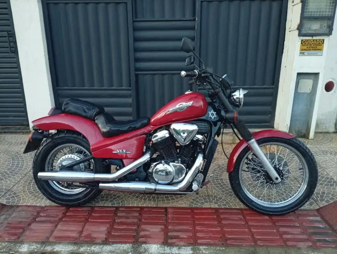 Honda shadow 600